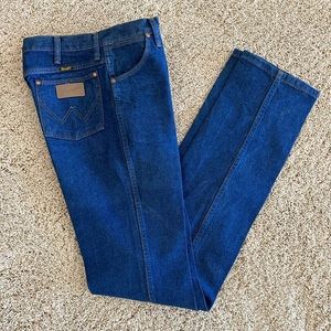 Wrangler Bootcut Jeans